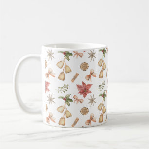 Merry Christmas Coffee Mug