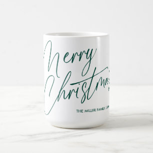 Merry Christmas Coffee Mug