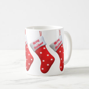 Merry Christmas Coffee Mug