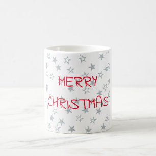 Merry Christmas Coffee Mug