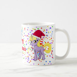 Merry Christmas Coffee Mug