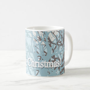 Merry Christmas! Coffee Mug