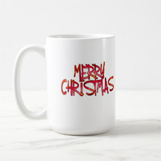 Merry Christmas  Coffee Mug