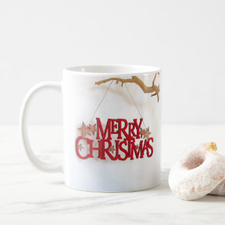 Merry Christmas Coffee Mug