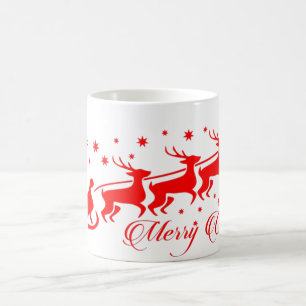 Merry Christmas Coffee Mug