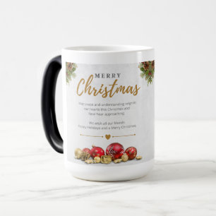 Merry Christmas Coffee Mug 2024