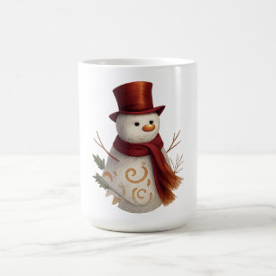 Merry Christmas Coffee Mug - Feliz Navidad