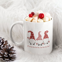 Merry Christmas Coffee Mug Personalized Gift
