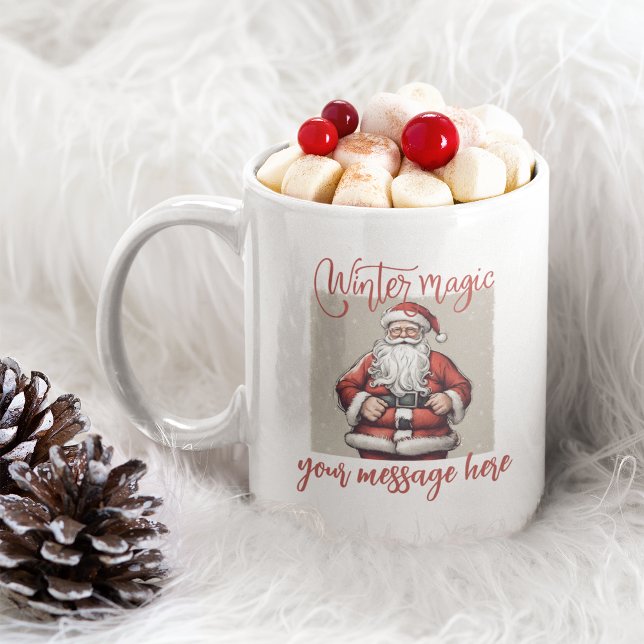 Merry Christmas Coffee Mug Personalized Gift (Merry Christmas Coffee Mug Personalized Gift)