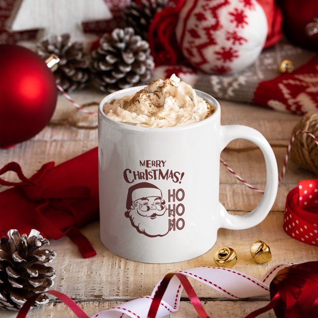Merry Christmas Coffee Mug Personalized Gift  (Merry Christmas Coffee Mug Personalized Gift)