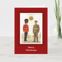 Merry Christmas, Coldstream Guards