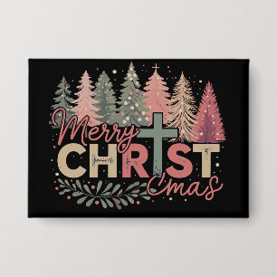 Merry Christmas Cross Faith Jesus Christian Story