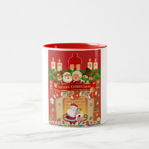 Merry Christmas cup