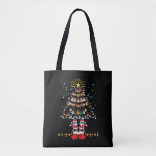 Merry Christmas Cute  Tote Bag