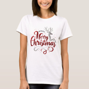Merry Christmas D31 T-Shirt