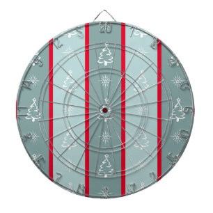 Merry Christmas Dartboard