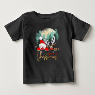 Merry Christmas Day   Baby T-Shirt