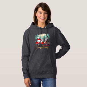 Merry Christmas Day Women's Hoodie