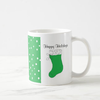 Merry Christmas Design Coffee Mug