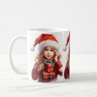 Merry Christmas design mug| Coffee Mug