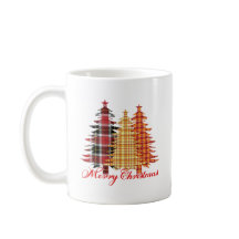 Merry Christmas design with seamless patterns