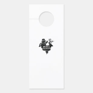 Merry Christmas Door Hanger