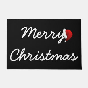 Merry Christmas Door Mat