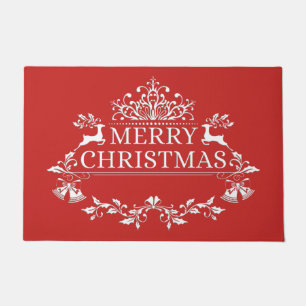 Merry Christmas Doormat