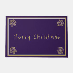 Merry Christmas Doormat