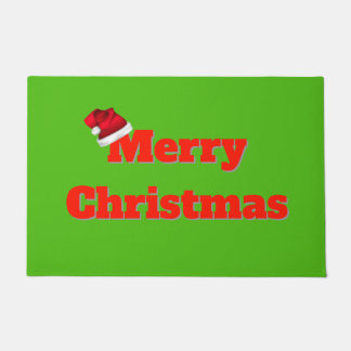 Merry Christmas DoorMat
