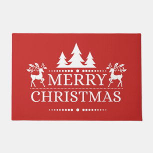 Merry Christmas Doormat