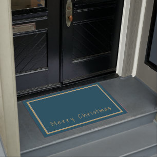 Merry Christmas Doormat
