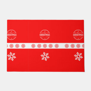 Merry Christmas Doormat