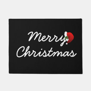Merry Christmas Doormat