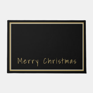 Merry Christmas Doormat