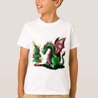 Merry Christmas Dragon