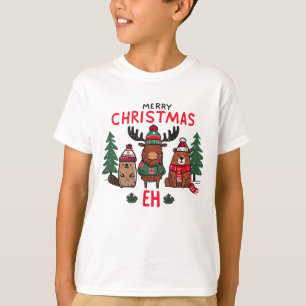 Merry Christmas Eh  T-Shirt