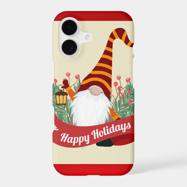 Merry Christmas Elf (Back)