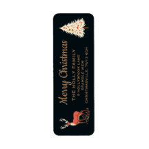 Merry Christmas | Enchanted Forest Holiday