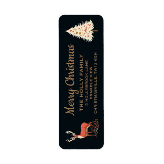 Merry Christmas | Enchanted Forest Holiday