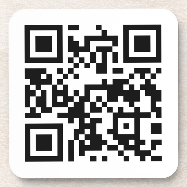 Merry Christmas - English Coaster (Front)