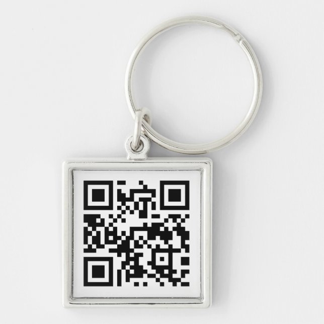 Merry Christmas - English Keychain (Front)