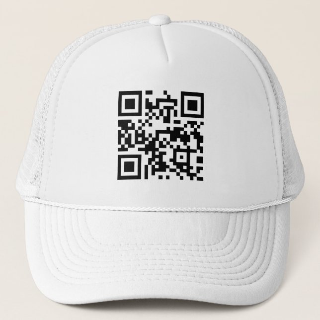 Merry Christmas - English Trucker Hat (Front)