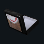 Merry Christmas Eve, Hat of Santa Gift Box<br><div class="desc">Merry Christmas Eve,  Hat of Santa</div>