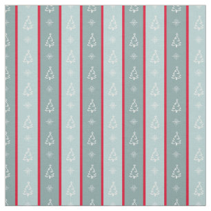 Merry Christmas Fabric