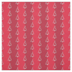 Merry Christmas Fabric