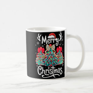 Merry Christmas Family Funny Christmas Tree Women  Coffee Mug