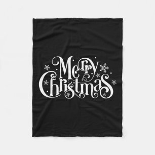 Merry Christmas Family Matching Outfits Xmas Men W Fleece Blanket