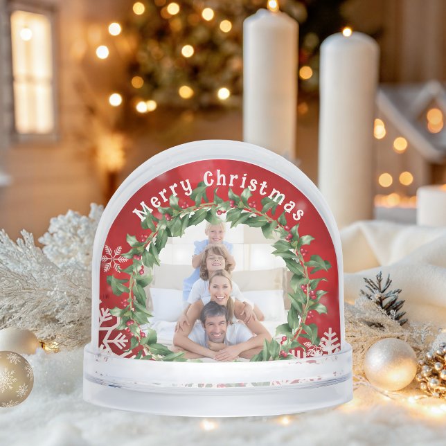Merry Christmas Family photo  (Créateur téléchargé)