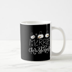 Merry Christmas Family Snowman Christmas Men Xmas Coffee Mug